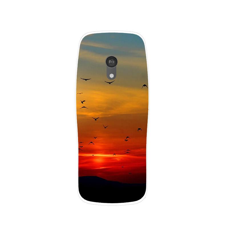 For Nokia 3210 2024 Case Fashion Clear TPU Soft Silicone TPU Back Cover For Nokia 3210 4G 2024 Protection Shell Fundas Coque