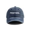 Festool Baseball Cap Distressed Hats Cap Unisex Retro Outdoor Summer Adjustable Hat MZ-135