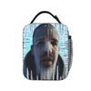 Drake Iceman  Lunch Bag  Vintage Lunch Box Picnic Portable Thermal Tote Handbags For Women Oxford Designer Cooler Bag