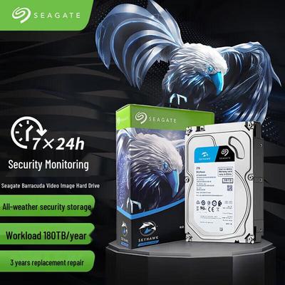 Seagate 2TB Surveillance Hard Drive