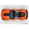 AUTOart 1/18 Scale Chevrolet Corvette (C7) ZR1 Orange Finished Product