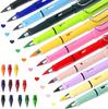 12/13Pcs Inkless Pencil with Replaceable Refill Colored Inkless Pencil Everlasting Pencil for Writing Sketching Drawing
