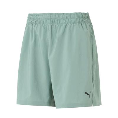 Breathable Loose Fit Casual Shorts Men Shorts Green 527369-30