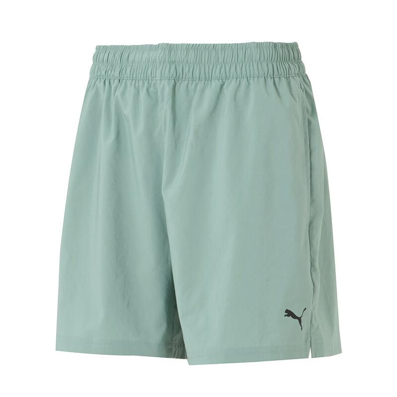 

Puma Breathable Loose Fit Casual Shorts Men shorts Green 527369-30 2XL