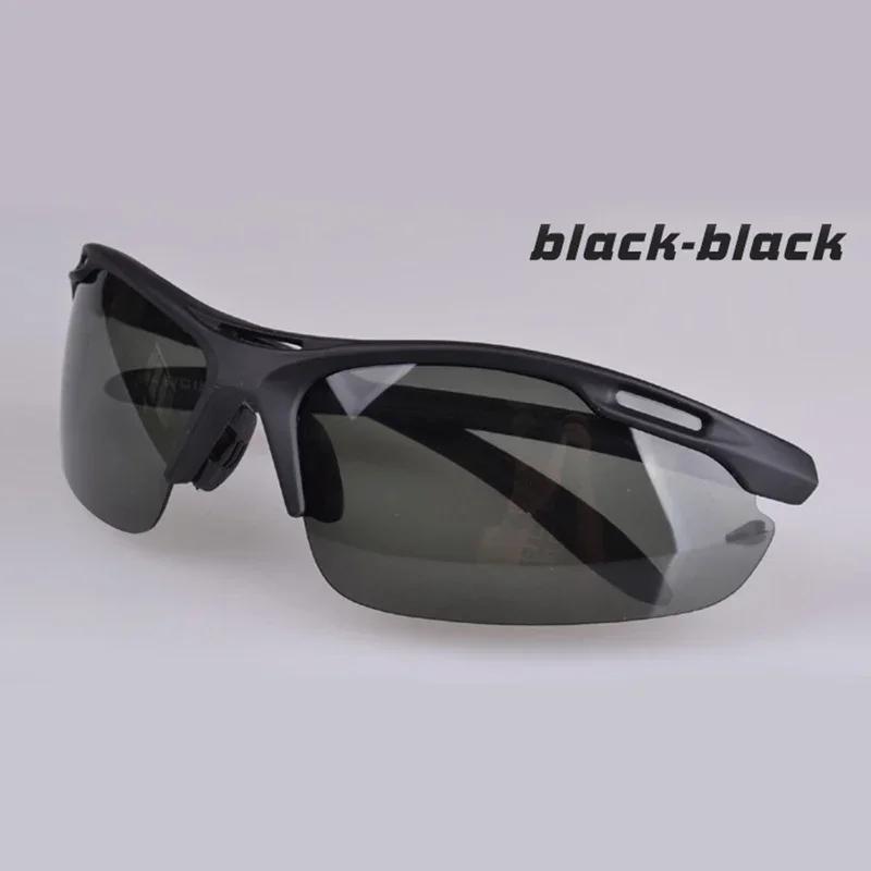 Ultralight Sports Polarized Sunglasses for Men Driving Sun Glasses Military Male Anti-UV Outdoor Goggles