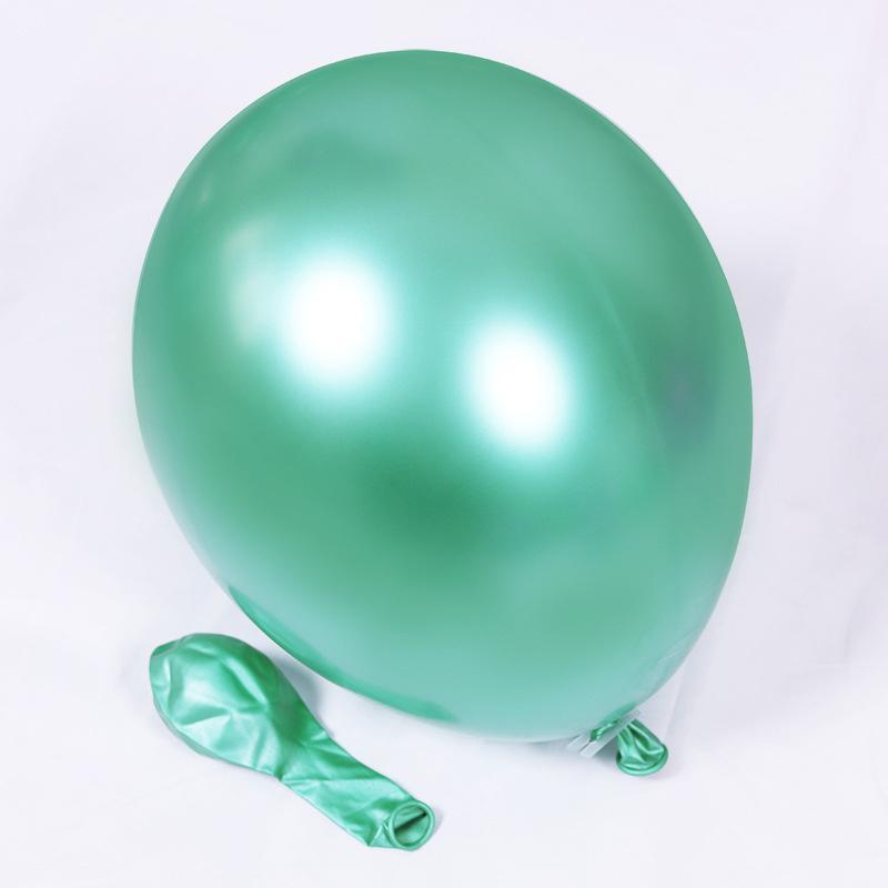Military Camouflage Balloon Set Metal Latex Balloon Children's Birthday Camouflage Party Background Decoration Photo Taking