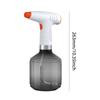 900ml Electric Sprayer USB Rechargeable Household Watering Bottle 1200mah Battery 360 Degree Rotating Nozzle for Garden Park