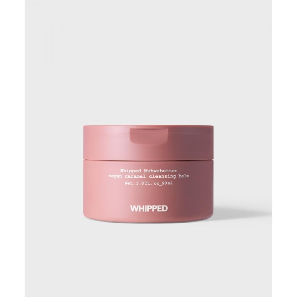 Whipped Whipped Fig Butter Vegan Caramel Cleansing Balm 90ml NONE