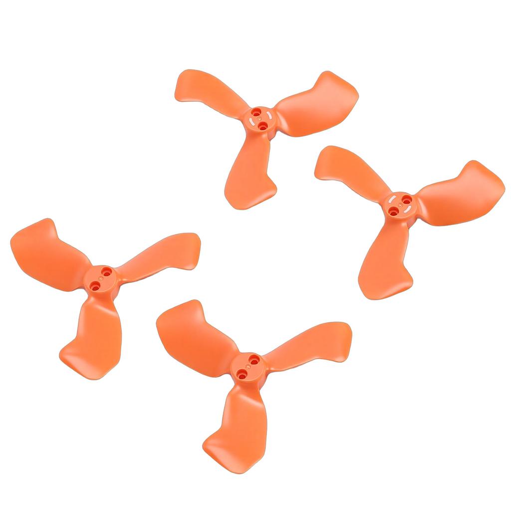 2 Pairs Propellers Fit for NEO 2 Drone Replacement Propeller Blades Lightweight Quiet Low Noise Design Flexible Drone
