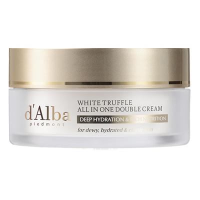 Dalba White Lanýž All-in-One dvojitý krém, 70 g, 1 kus
