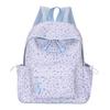 Schoolbag Japanese small fresh soft sister girl backpack female Korean version Mori versatile schoolbag large capacity high school student backpack