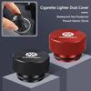 Car Cigarette Lighter Plug Waterproof Cover Protective Case For VW Volkswagen Golf 7 Tiguan MK2 T-roc T-cross Polo Golf Passat xn2