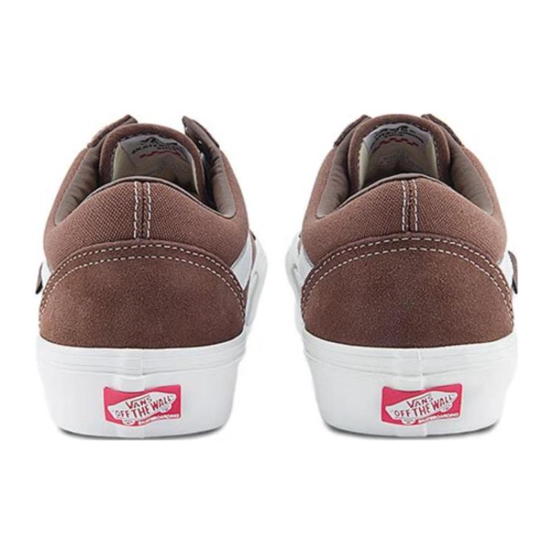 Vans Nick Michel X Vans Skate Old Skool 'Brown' Sneakers VN0A5FCBNWH