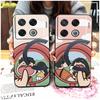 Durable Dirt-resistant Phone Case For infinix GT 20 Pro/X6871 Graffiti Protective Shockproof Cartoon Anti-dust Cute TPU