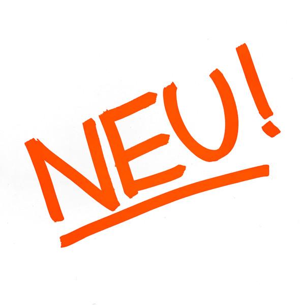

LP Record NEU! - Neu! LPGRONI Grönland Record 2010 Europe Rock