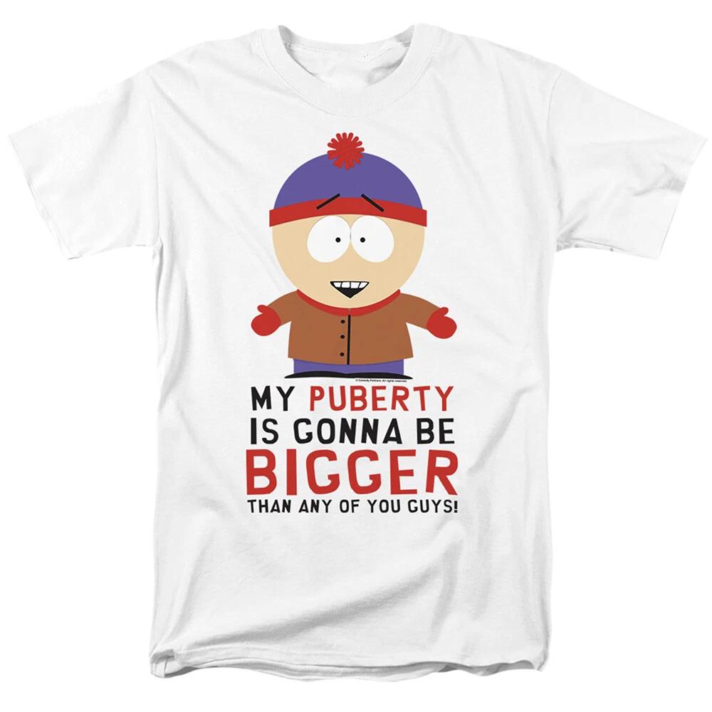 South Park  Puberty  T-Shirt - to 5X 3XL