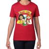 Rosé and Gin Funny 90's TV Show Rosie and Jim Boat Wine Ladies T Shirt Mens Tops Tees Unisex