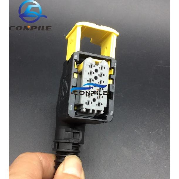 

for Weichai Xichai Delong Auman for Bosch 2.2 Urea Pump Plug 6.5 Urea Tank Harness Socket cable wire line