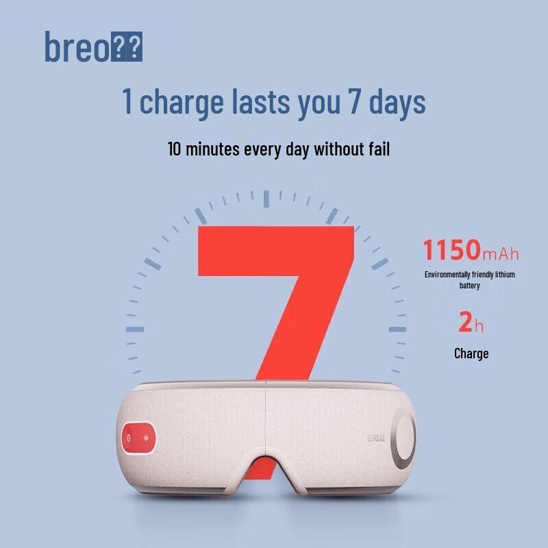 Breo Smart Eye Massager