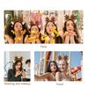 Cartoon Stirnband Kostüm für Halloween, Cosplay, Weihnachten, Party, Make-up oder Gesicht waschen Haarschmuck