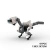Compatible Sentence MOC Mini Watcher Horizon Dawn Peripheral Ornaments Educational Toys