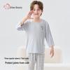 Boys' Summer Pure Cotton Lounge & Pajama Set