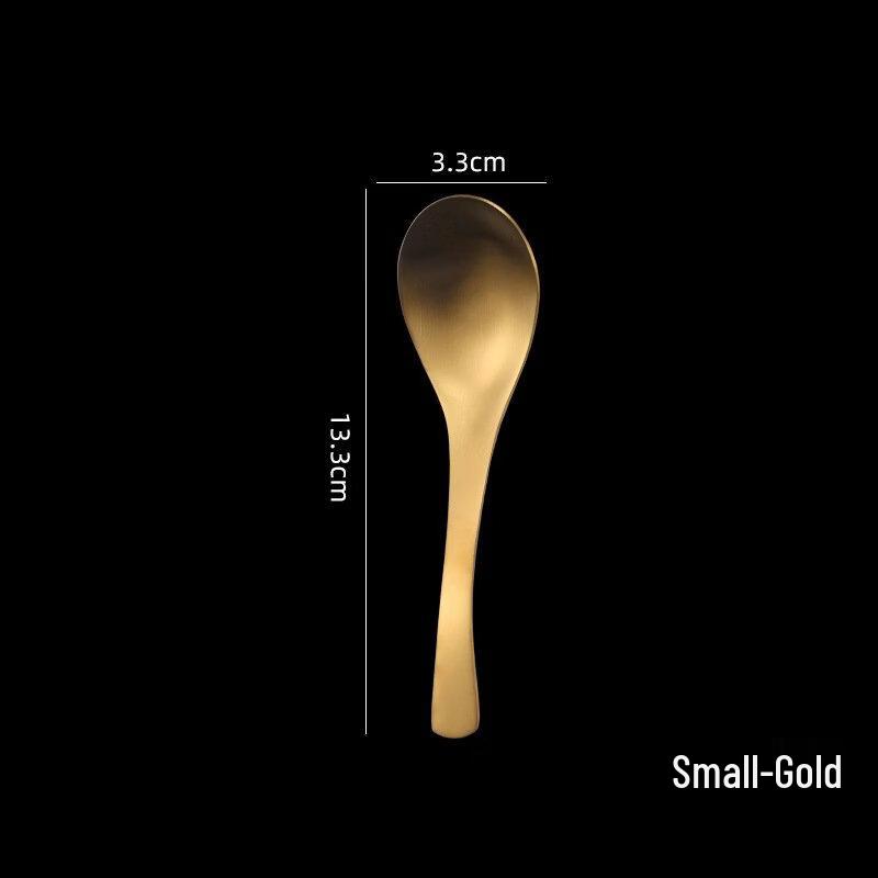 Wutuo 304 Stainless Steel Spoons