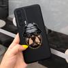Silicon Case For Motorola Edge (2021) / Edge 5G UW (2021) Fashion Sunflower Daisy Pattern Soft Phone Cases For Edge 2021 XT2141