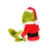 Classic Christmas  Cosplay Costume Dress Up Pants Baby Clothing  Pants Jacket, Hat Glove Belt And Foot Cover 6 Pieces Set