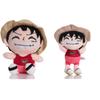 One Piece Chopper Luffy Series Anime Plush Doll Home Decoration Gift