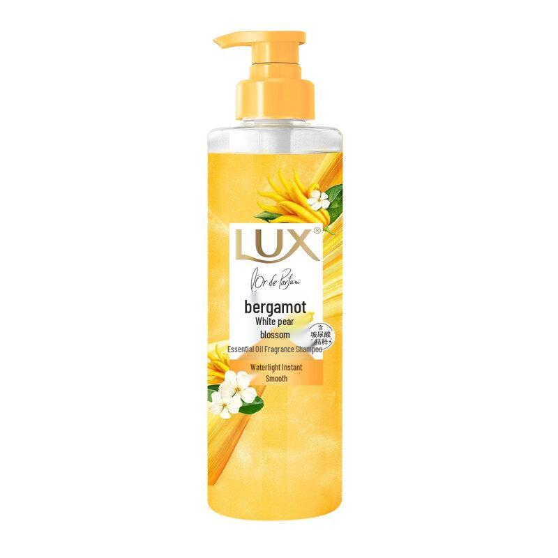 

Lux Essential Oil Fragrance Shampoo
