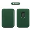 Card Holder Wallet Leather Case for IPhone 13 14 15 16 17 Pro Max Plus Strong Magnetic Magsafe Wallet Back Pocket Covers
