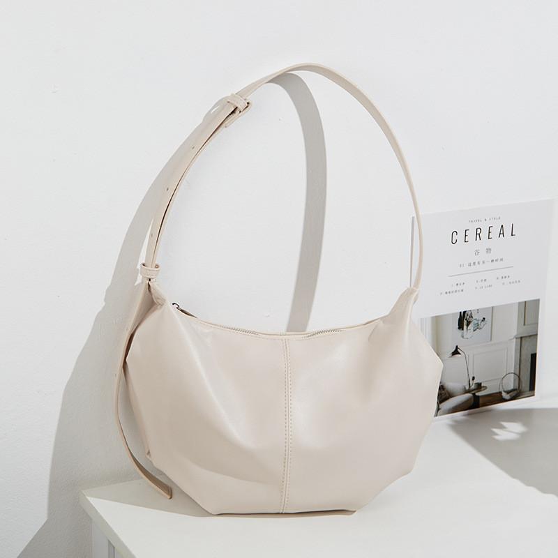 Ielgy High-End Retro Small Square Bag Simple Fashion One-Shoulder Cross-Body Large Capacity
