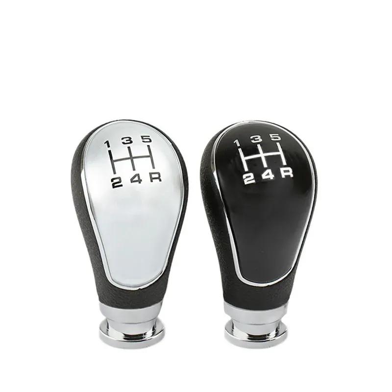 New 5 Speed Gear Shift Knob For Honda Civic 2006 2007 2008 2009 2010 2011 2012 2013 Gear Ball Head