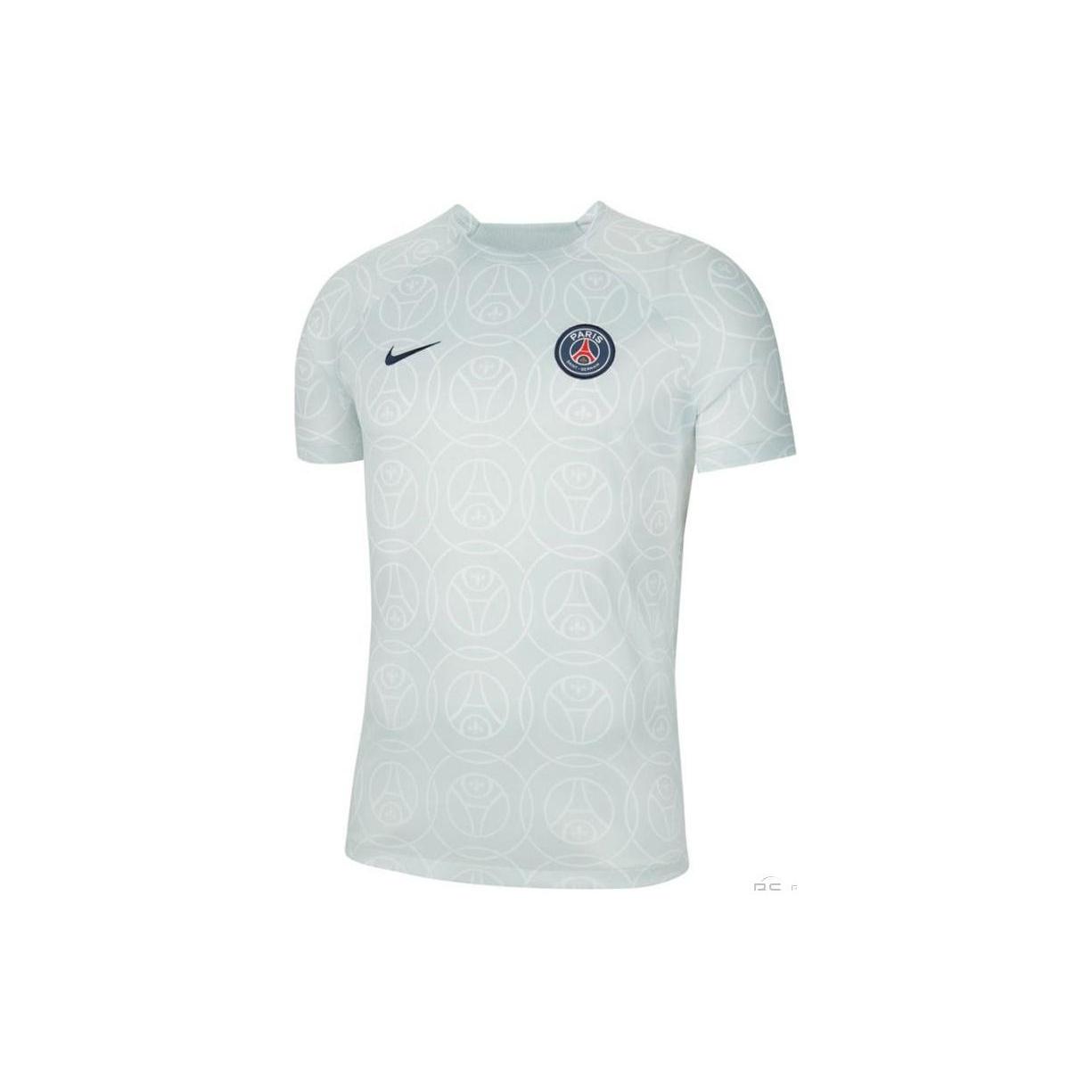 Nike Dri Fit Soccer Jersey Men s White DJ8563-472 XXL