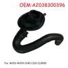 2038300396 Tubo Connettore Scambiatore di Calore per W209 C320 CLK320 Accessorio Auto