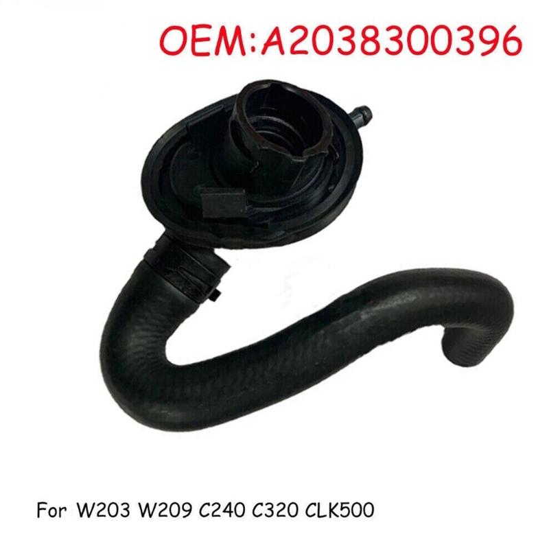 2038300396 Tubo Connettore Scambiatore di Calore per W209 C320 CLK320 Accessorio Auto