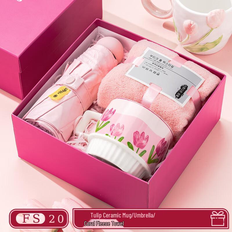 International Women's Day Essentials Gift Set