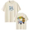 Rapper Bad Bunny Debi Tirar Mas Fotos DTMF World Tour T Shirt Men's Women Clothing Fashion T-shirts Tops Streetwear