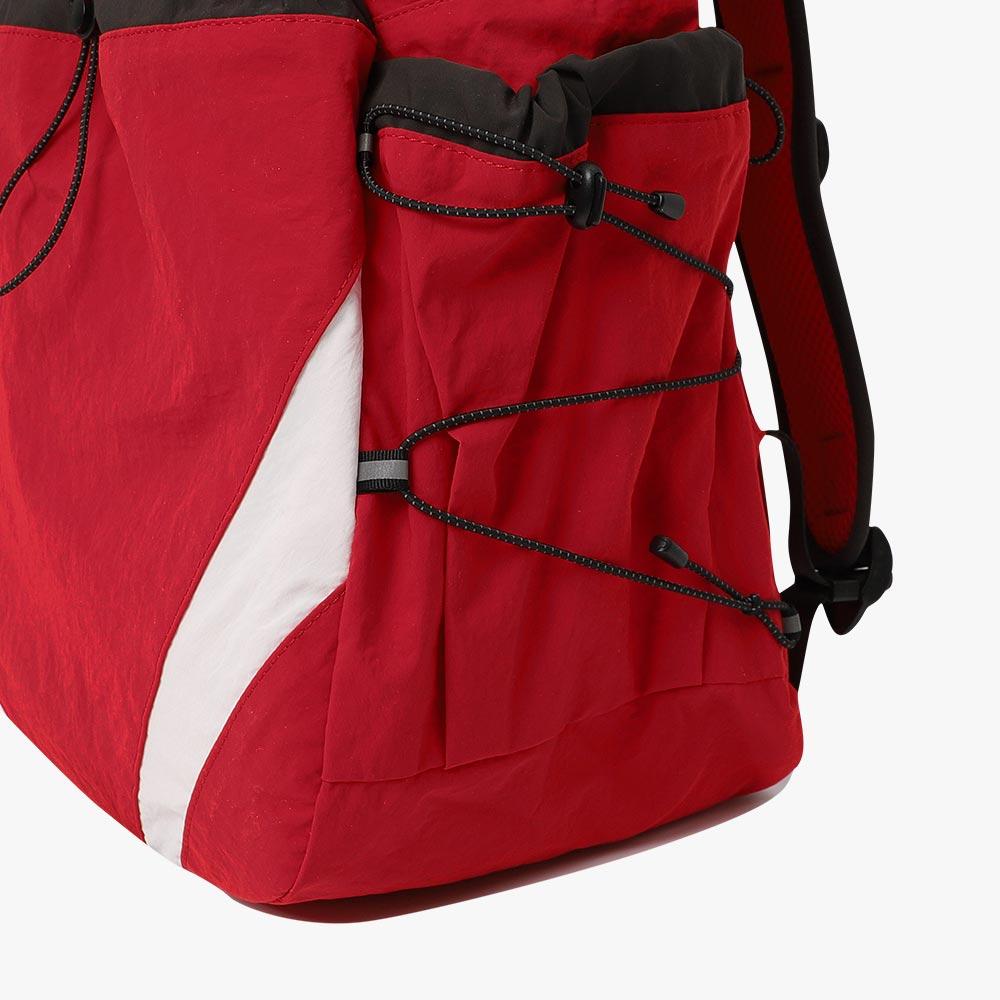 Diadora Polymer Nylon String Bag Red