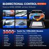 Strumento di Diagnosi - Autel - MK808S - OBD2 - Universale - Reset dei sistemi
