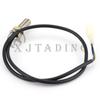 Motorcycle Speed Sensor - Compatible with Jinling 250cc/300cc JLA-931E ATV Speedometer, Digital Odometer Cable Replacement Part