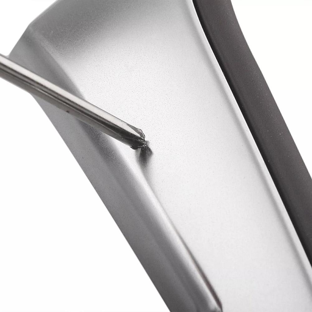 Auto Parts Brown Chrome Cover Car Accessories Mocha Brown+Chrome Replacement Tool For Mercedes For Benz CLS10-13