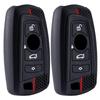 Silicone Car Remote Key Case Cover For Bmw 1 2 3 4 5 6 7 Series X1 X3 X4 X5 X6 F36 F25 F26 F30 F34 F10 F07 F20 Z10 G30 F15 F16