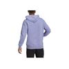 Adidas Sport Hoodie Pullover Men Tops Light-Blue Purple HE4360