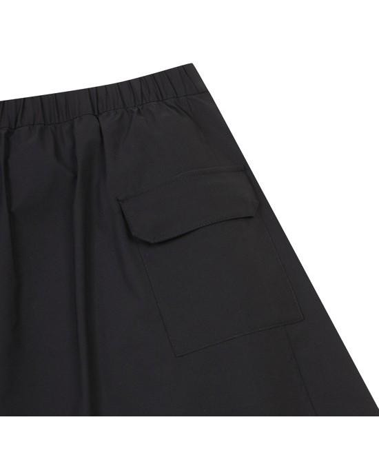 Goldeunbeeo (W) Wrap Skirt G5Kcm26301Bkx