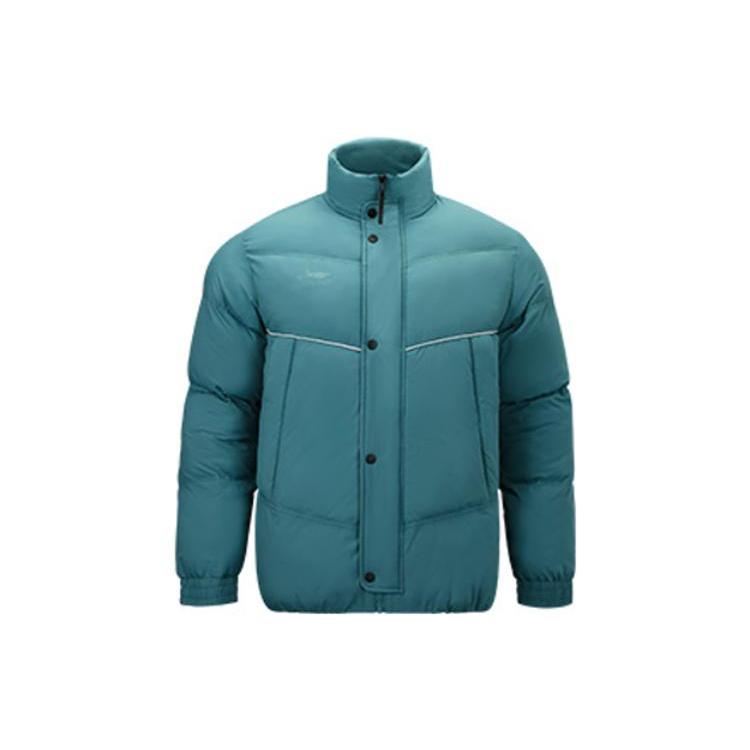 Пуховик Li Ning Унисекс Светло-зеленый AJMS081-2 XXL