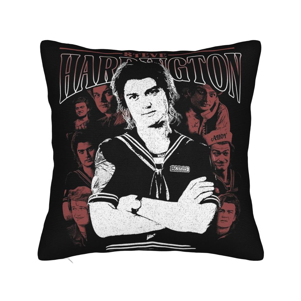 Derek Turnbow Pillowcase Soft Polyester Cushion Cover Decorative  Throw Pillow Case Cover Bed Zipper 45*45cm