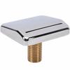 Stainless Steel Construction Waterfall Faucet Stainless Steel Waterfall Spillway  SPA Pools
