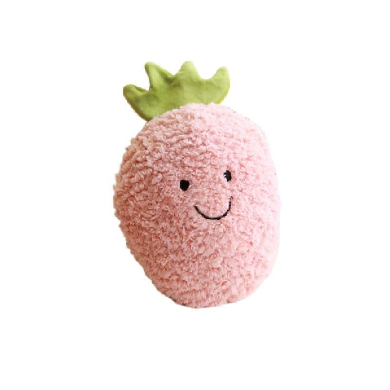 Realistic New Fruit And Vegetable Plush Toys For Kids Birthday Gifts